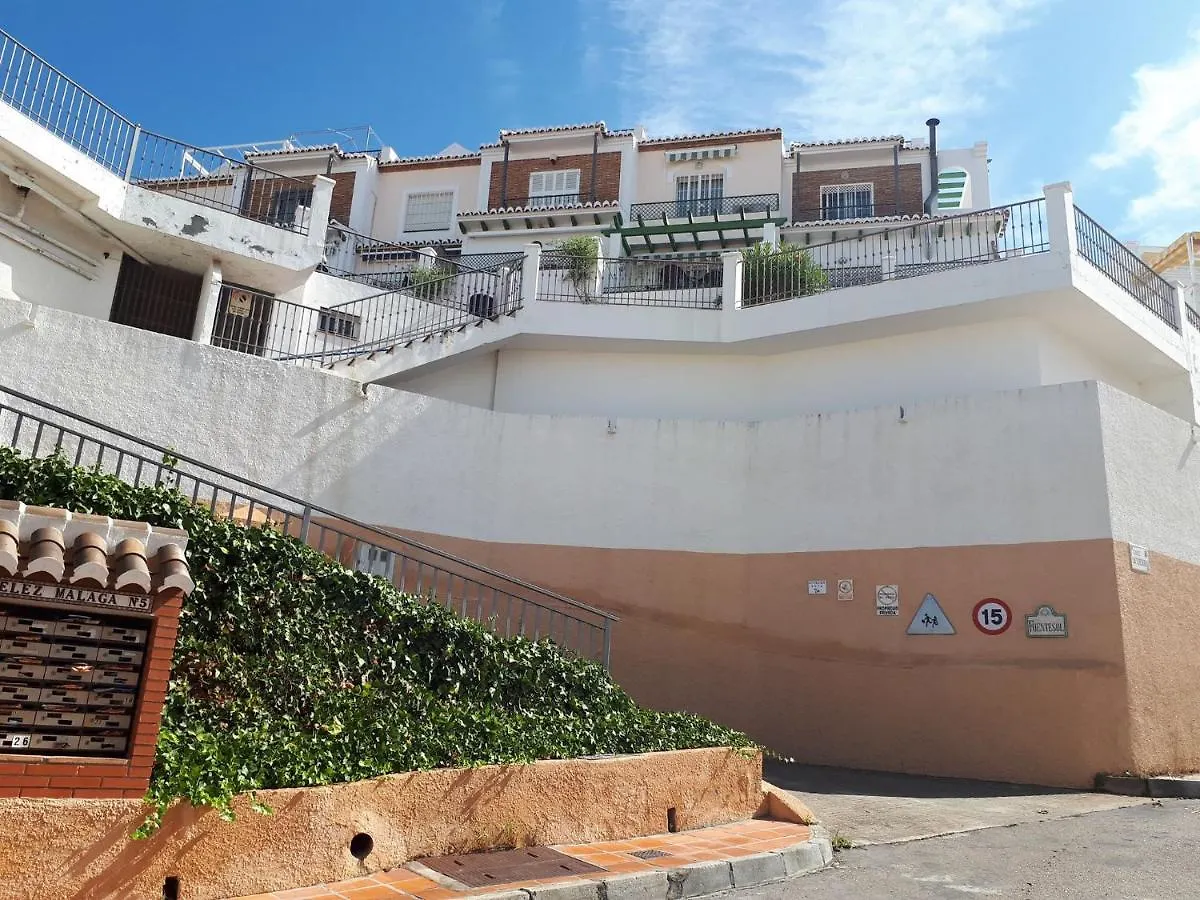 Casa Ekman Fuentesol Casasol Villa Nerja 0*,  Spain