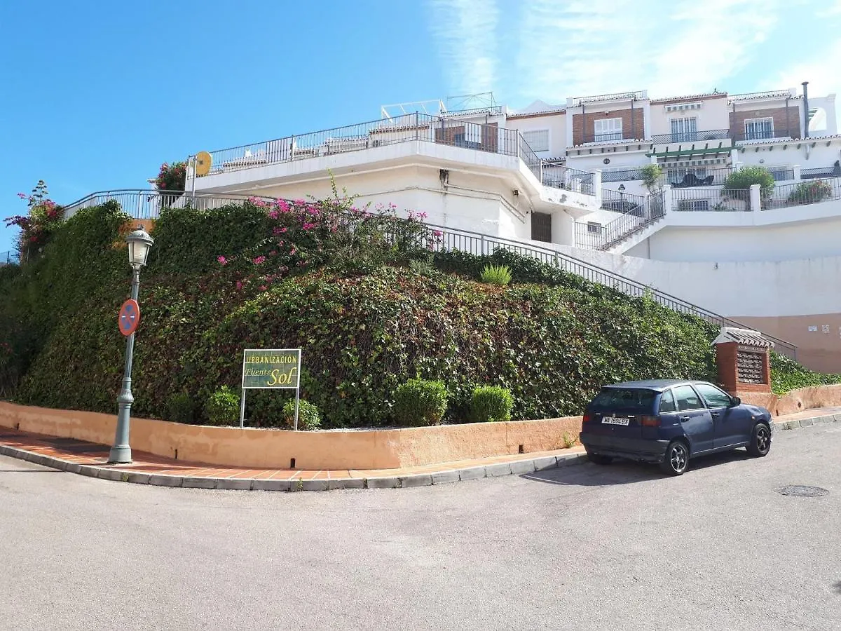 Casa Ekman Fuentesol Casasol Villa Nerja Holiday home