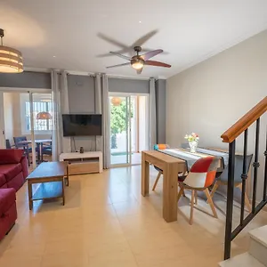 Сasa de vacaciones Casa Miso, Nerja