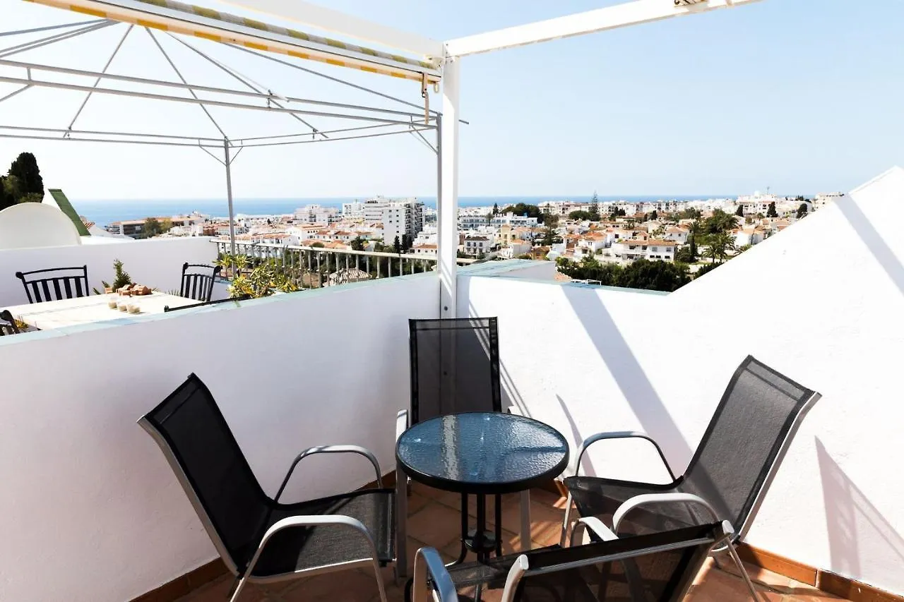 Holiday home Casa Ekman Fuentesol Casasol Villa Nerja